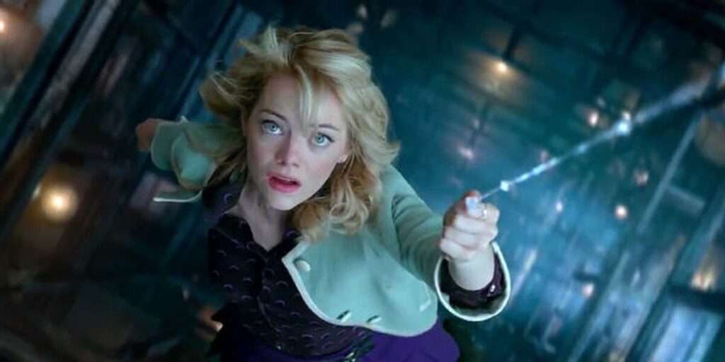 The Amazing Spider-Man 2 Gwen