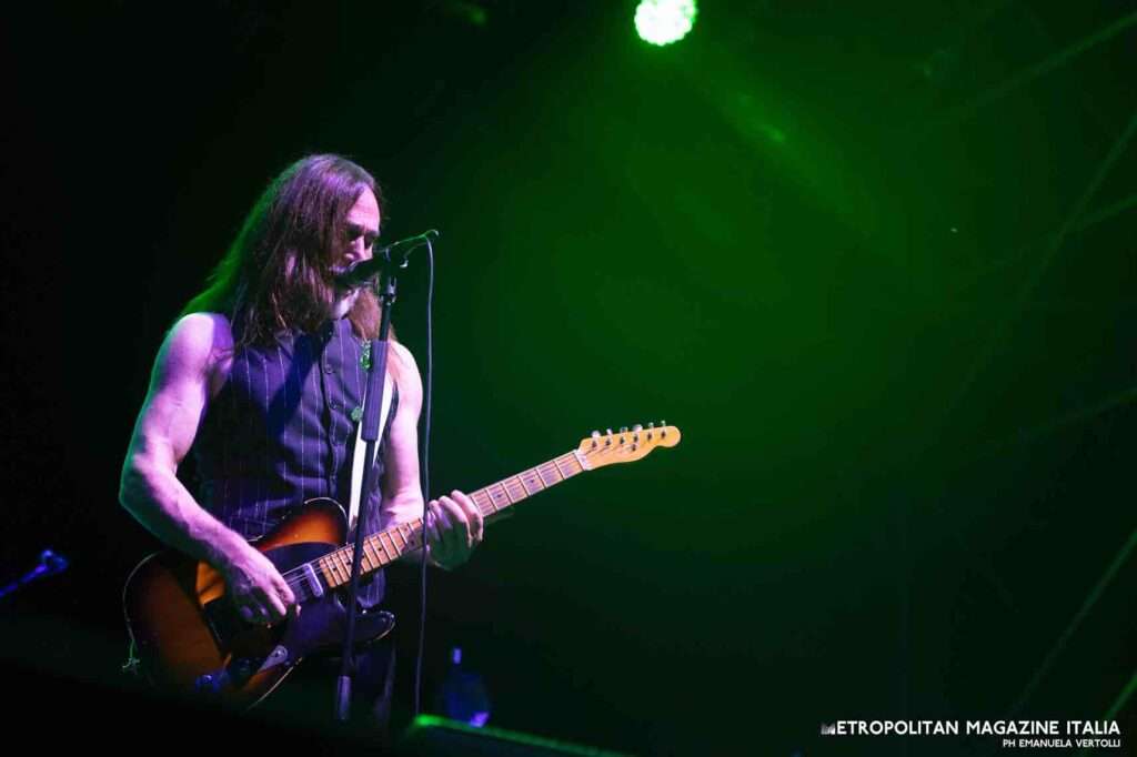 Manuel Agnelli live Rock In Roma 17.07.203 - Ph © Emanuela Vertolli