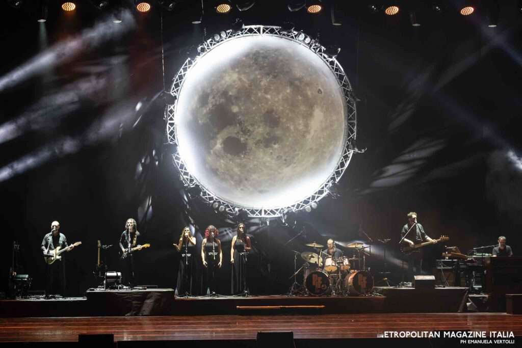 Pink Floy Legend e Raffaele Paganini live Cavea Auditorium PdM 21.07.2023 Ph © Emanuela Vertolli