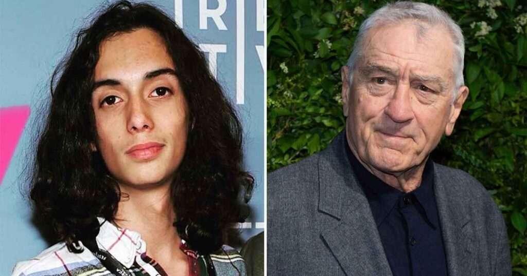 Robert De Niro Morto A 19 Anni Il Nipote Leandro De Niro Rodriguez 7527