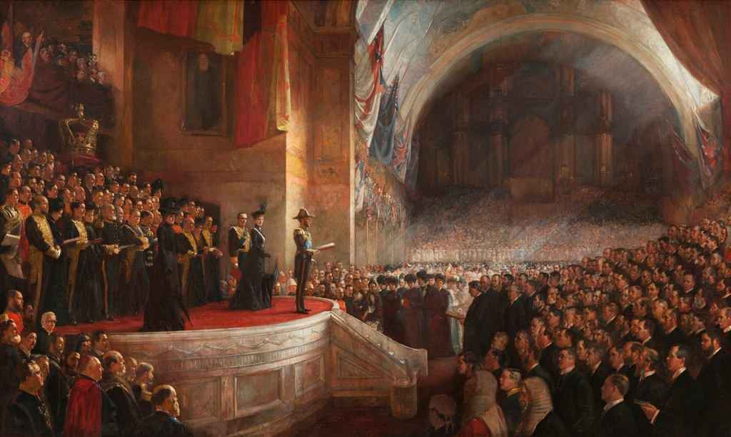 Il 17 luglio 1917 Re Giorgio V emana un proclama reale con cui muta il nome della propria casata in Windsor