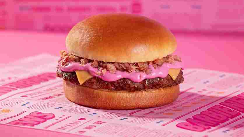 Arriva il “Barbie Burger” di Burger King: lo proveremo anche in Italia?