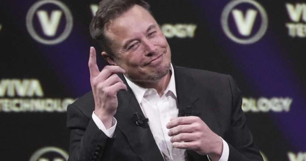 Elon Musk annuncia xAi- Photo Credits Il Tempo