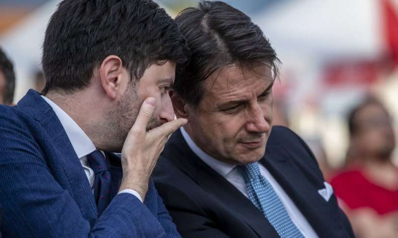 Commissione sul Covid, l’ira di Conte e Speranza: “È un tribunale politico” Roberto Speranza e Giuseppe Conte- Photo Credits AGI