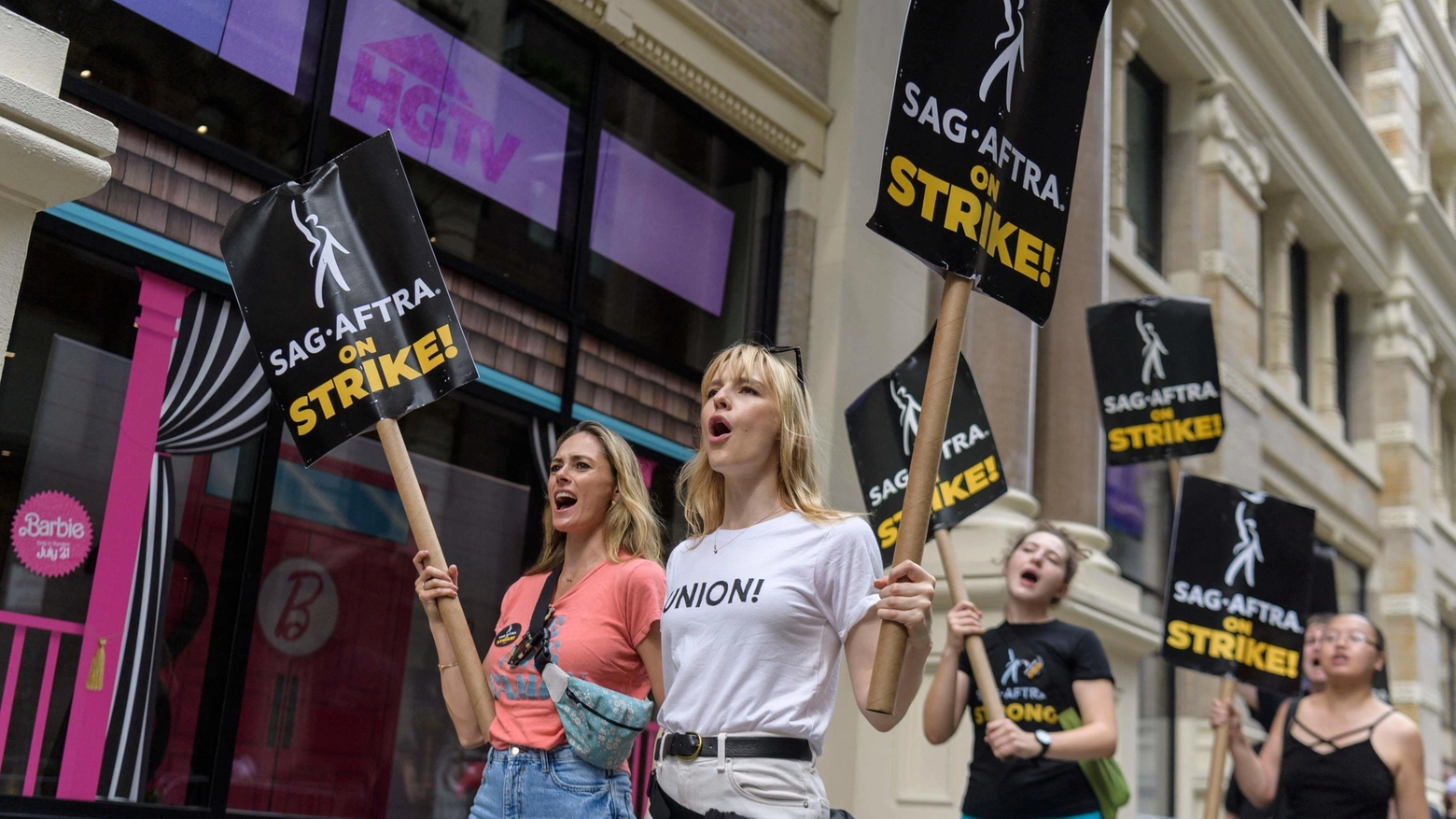 Cine-fashion activism: il ruolo della moda nelle proteste di Hollywood