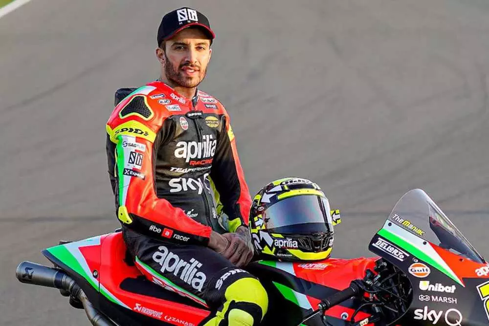 Andrea Iannone conferma: “Sì, ho buone chance per la Superbike”