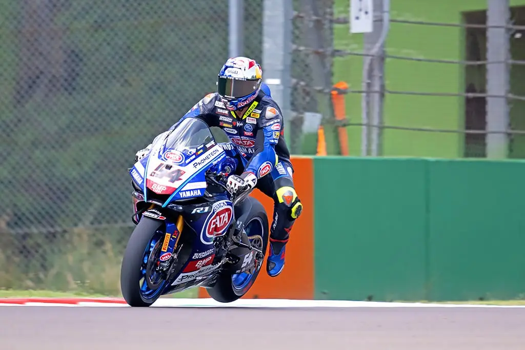 GP Imola, Superpole SBK: Razgatlioglu domina e prende la pole