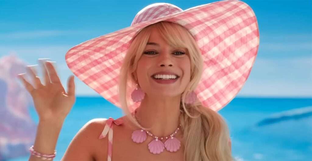 Margot Robbie nel live-action- Photo Credits DANinSERIES