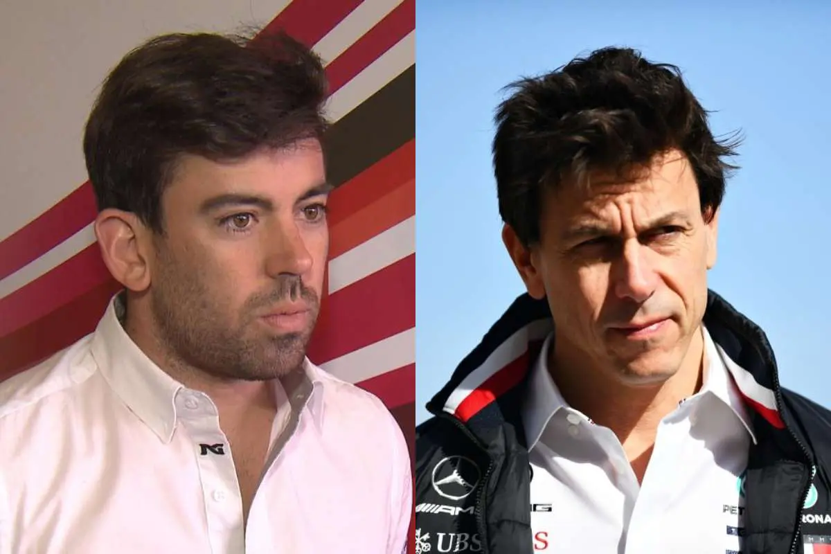 Ezpeleta-Wolff, che scintille tra MotoGP e Formula 1!