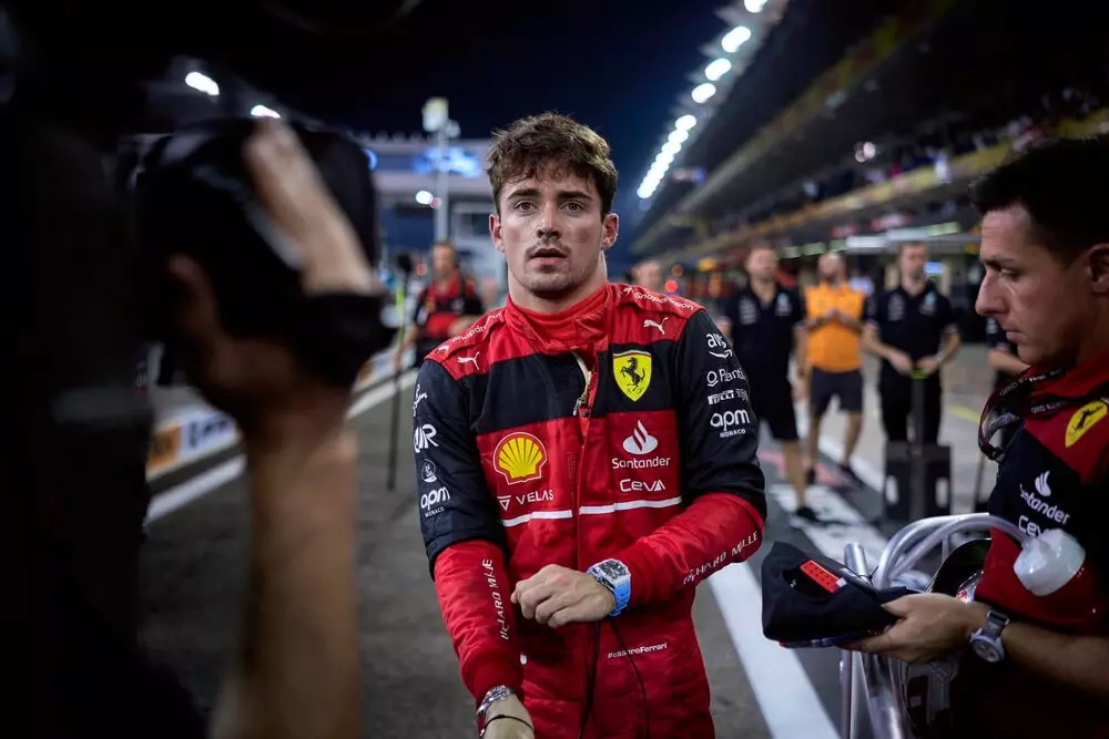 F1 | GP Cina, Charles Leclerc: “Dovremmo essere più vicini alla Red Bull”