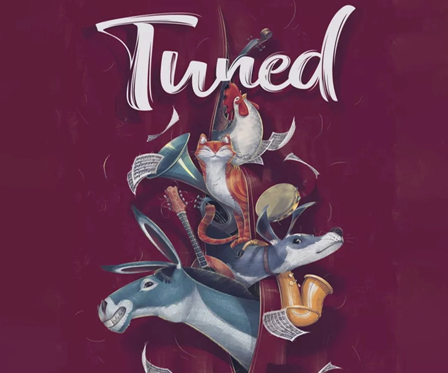 Tuned: recensione, danziamo coi musicanti di Brema Tuned Cover