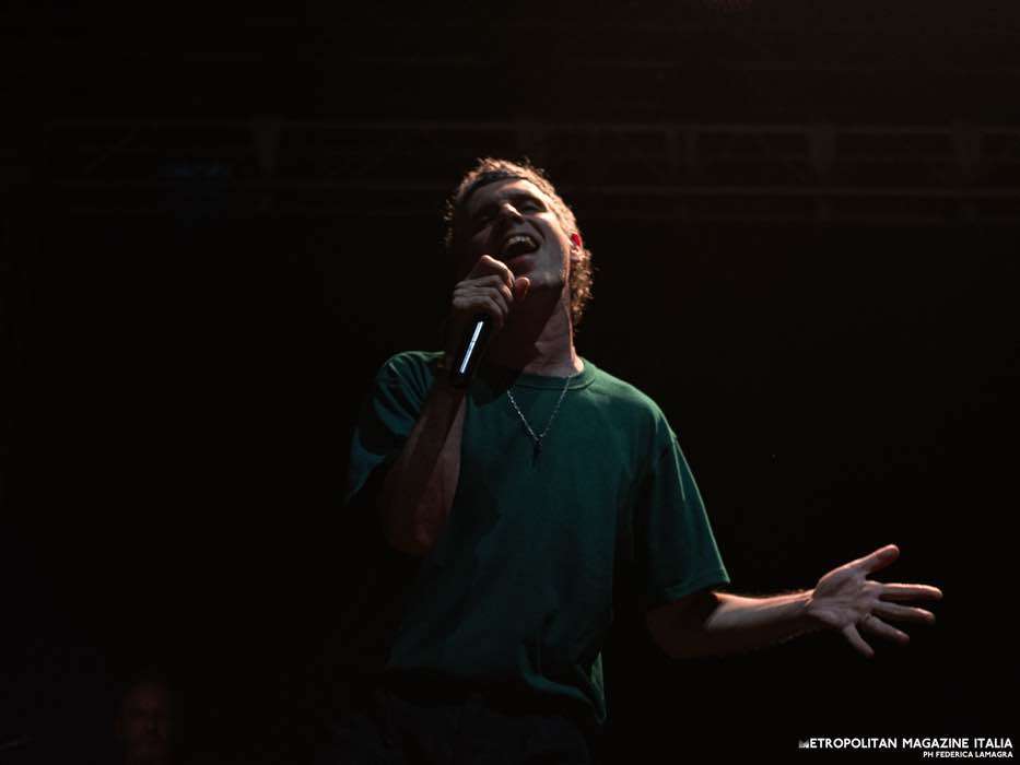 Planet Funk live Palazzo Reale Noisy Naples Fest 5.07.2023 - Ph © Federica Lamagra