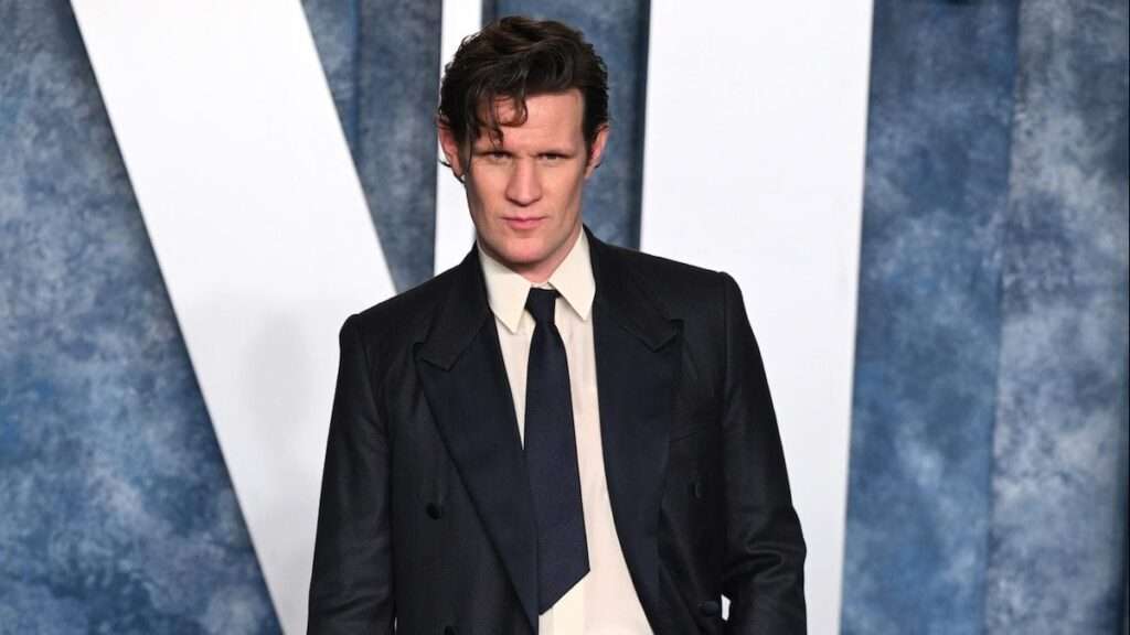 Matt Smith ospite al Giffoni 53- Photo Credits The Hollywood Reporter Roma