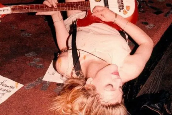 Courtney Love - Photo Credits: pinterest.it