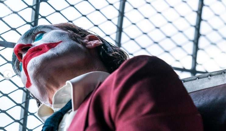 Joker: Folie à Deux - Tutto quello che sappiamo finora. Foto di @Todd Phillips