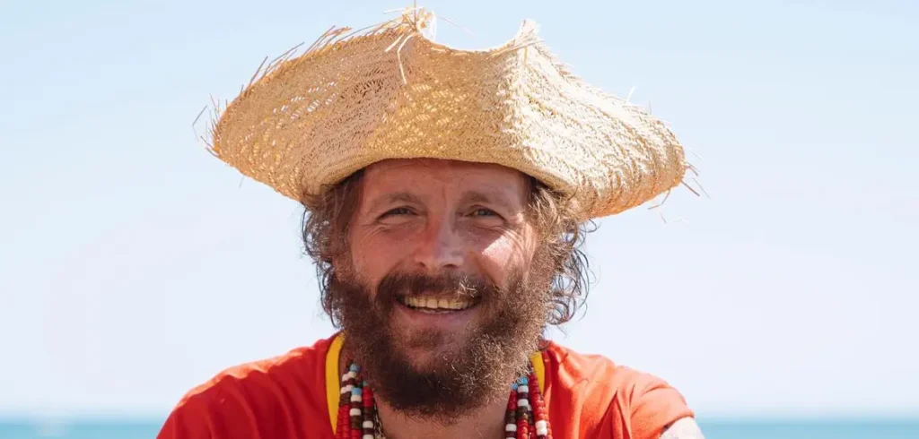 Jovanotti brutta caduta in bici a Santo Domingo