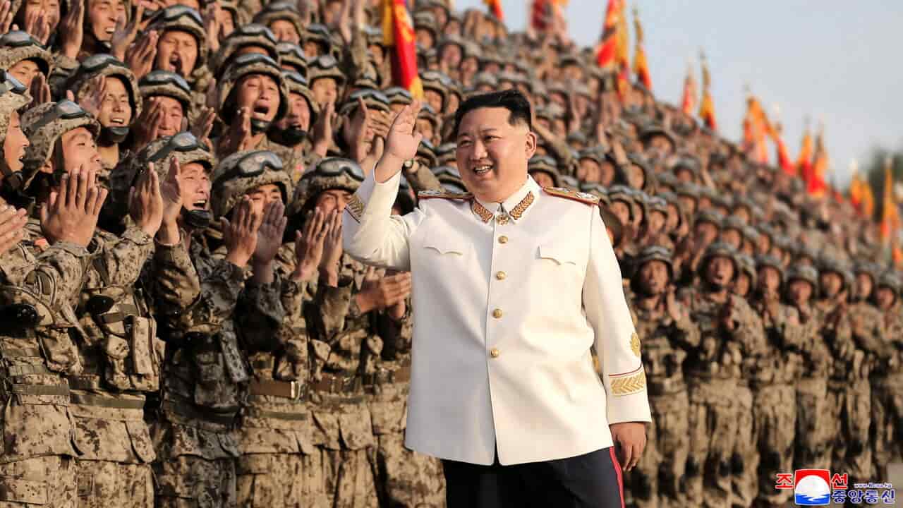Nordcorea, Kim “pronto a occupare la Corea del Sud”