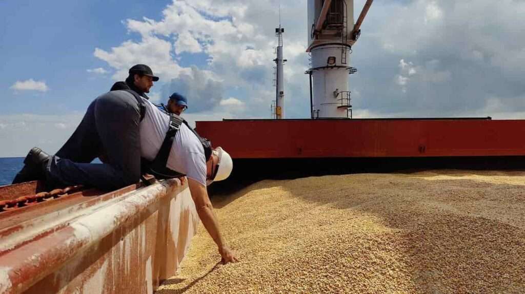 Mancato rinnovo dell'accordo sul grano- Photo Credits RSI