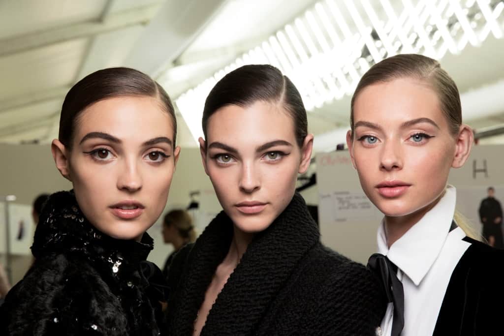 Chanel sulla passerella di Parigi- Photo Credits Lo Shopping News