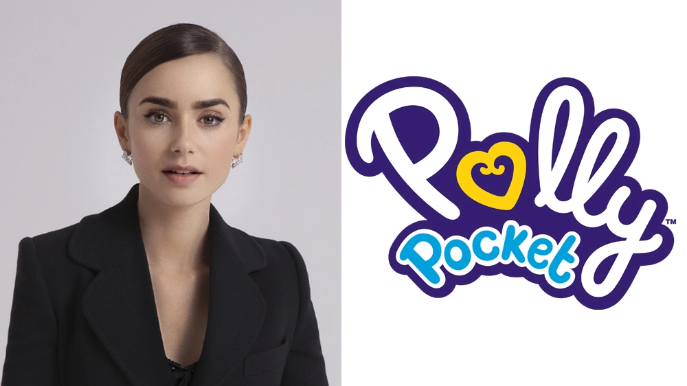 Dopo Barbie un altro film Mattel: arriva ”Polly Pocket” con Lily Collins
