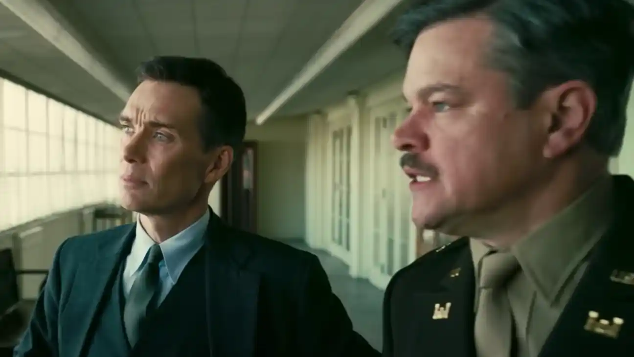 Oppenheimer viene censurato in India: ecco per quali scene!