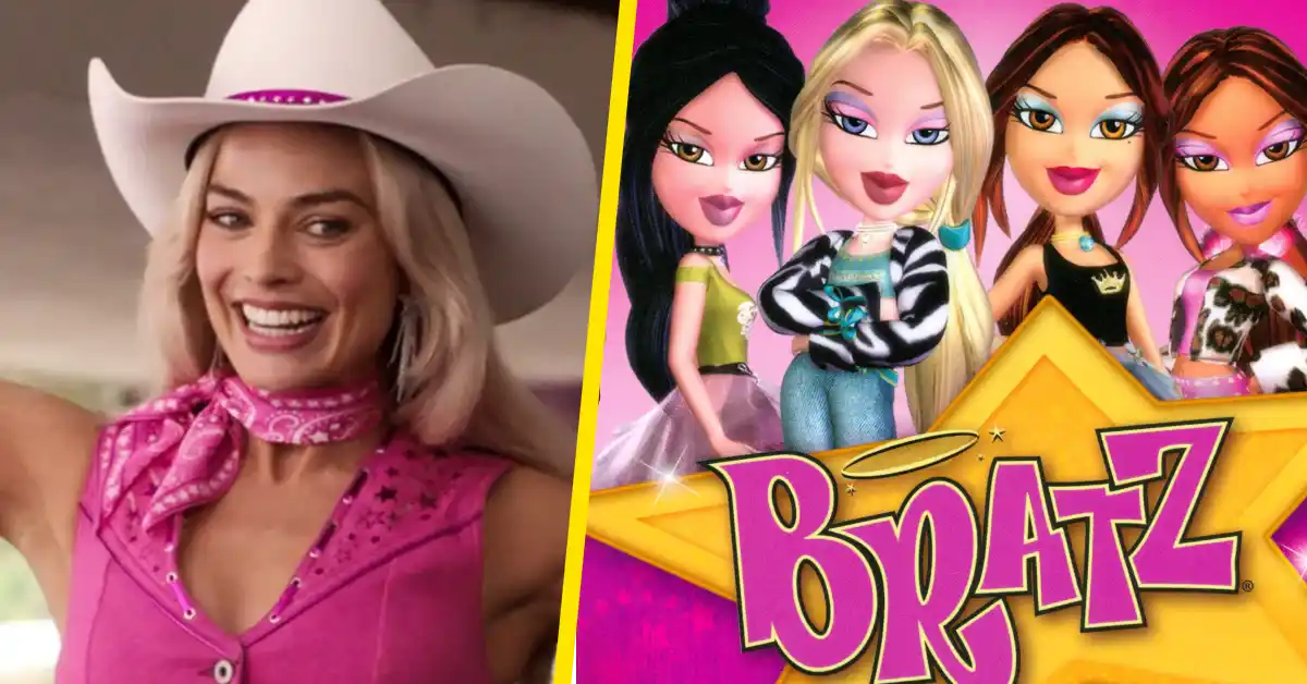 Barbie: svelato l’easter egg nel film sulle rivali della bambola Mattel, le Bratz!