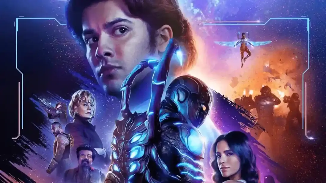 Blue Beetle: la serie animata è in lavorazione