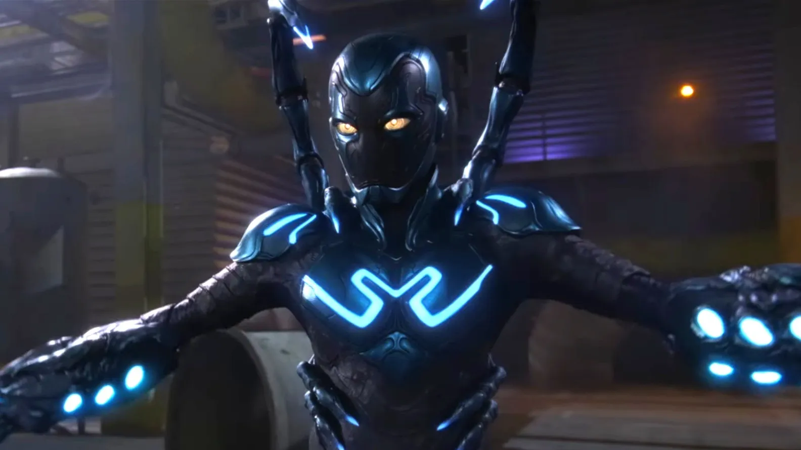 Blue Beetle, online il nuovo trailer del nuovo film DCU: ecco cosa ci aspetta