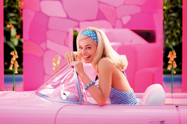 Margot Robbie nel film © 6PR