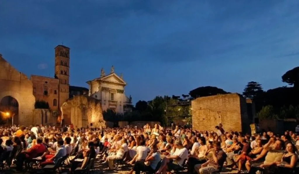 Letterature Festival internazionale di Roma 2023, foto da Roma weekend 
