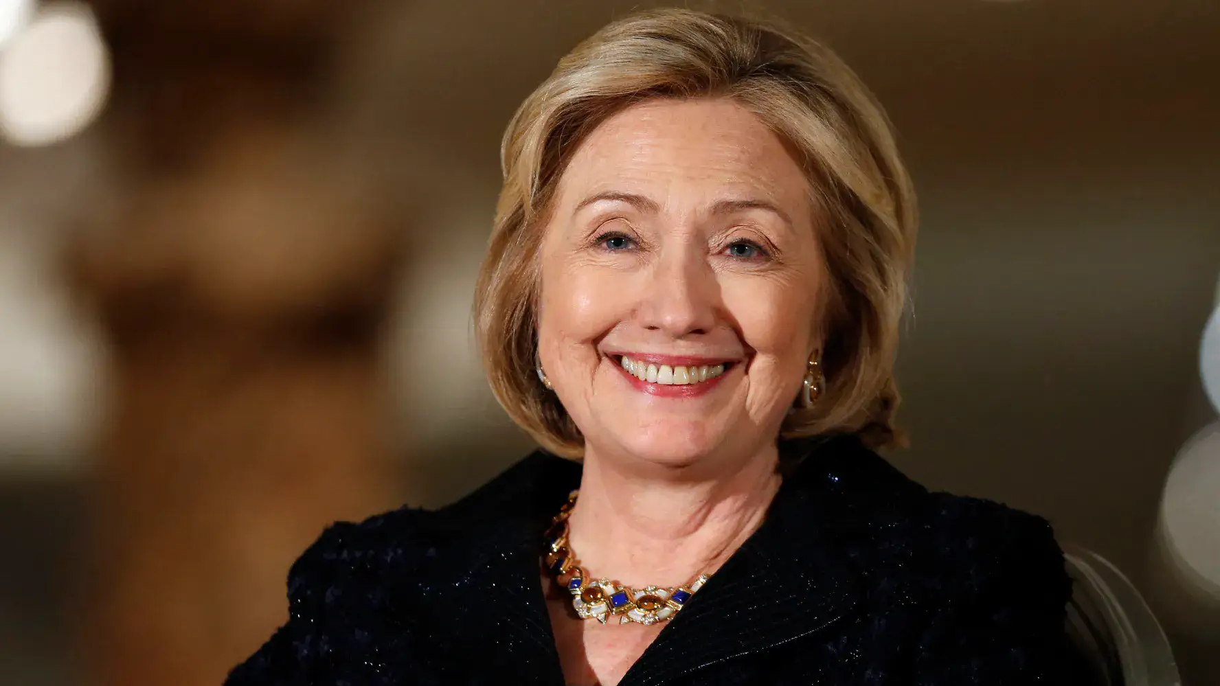 Hillary Clinton, 7 anni fa era la prima donna in corsa alla Casa Bianca Hillary Clinton, fonte wired.it