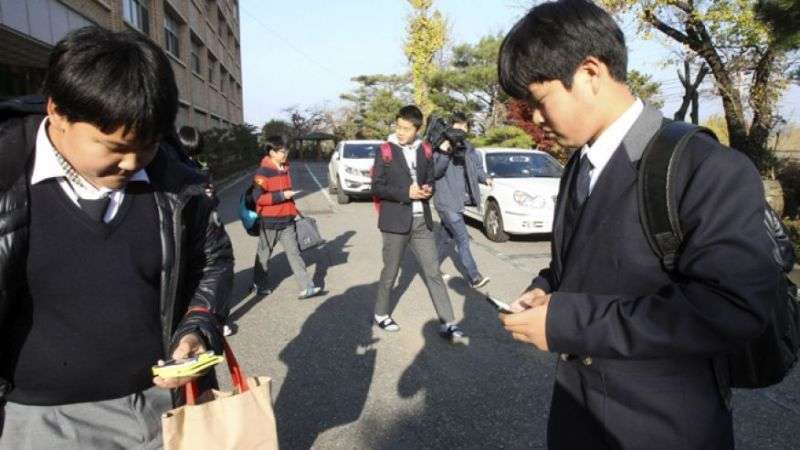 Corea del Sud, uomo accoltella quattro persone nella stazione della metro Uomo accoltella quattro persone a Seul- Photo Credits International Web Post