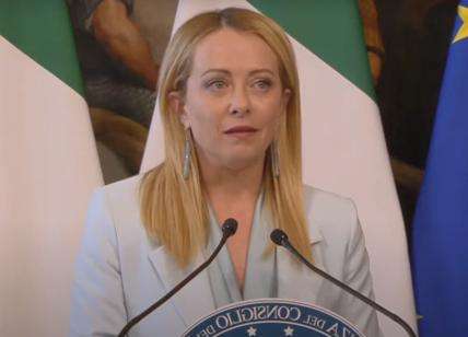 La strage di Via D’Amelio, perchè Giorgia Meloni non sarà alla fiaccolata? Giorgia Meloni non sarà presente all'anniversario della strage di Via D'Amelio- Photo Credits Affari Italiani
