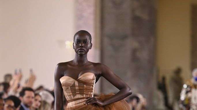 Parigi Haute Couture: le star presenti alla settimana delle sfilate dell’alta moda Schiaparelli A\I 2023- Photo Credits ELLE