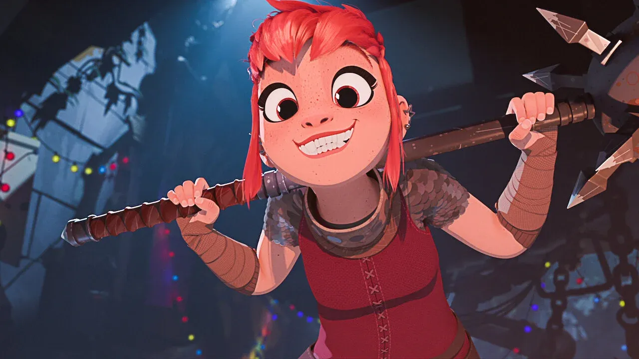 Nimona, una perla d’animazione fantasy e di queerness