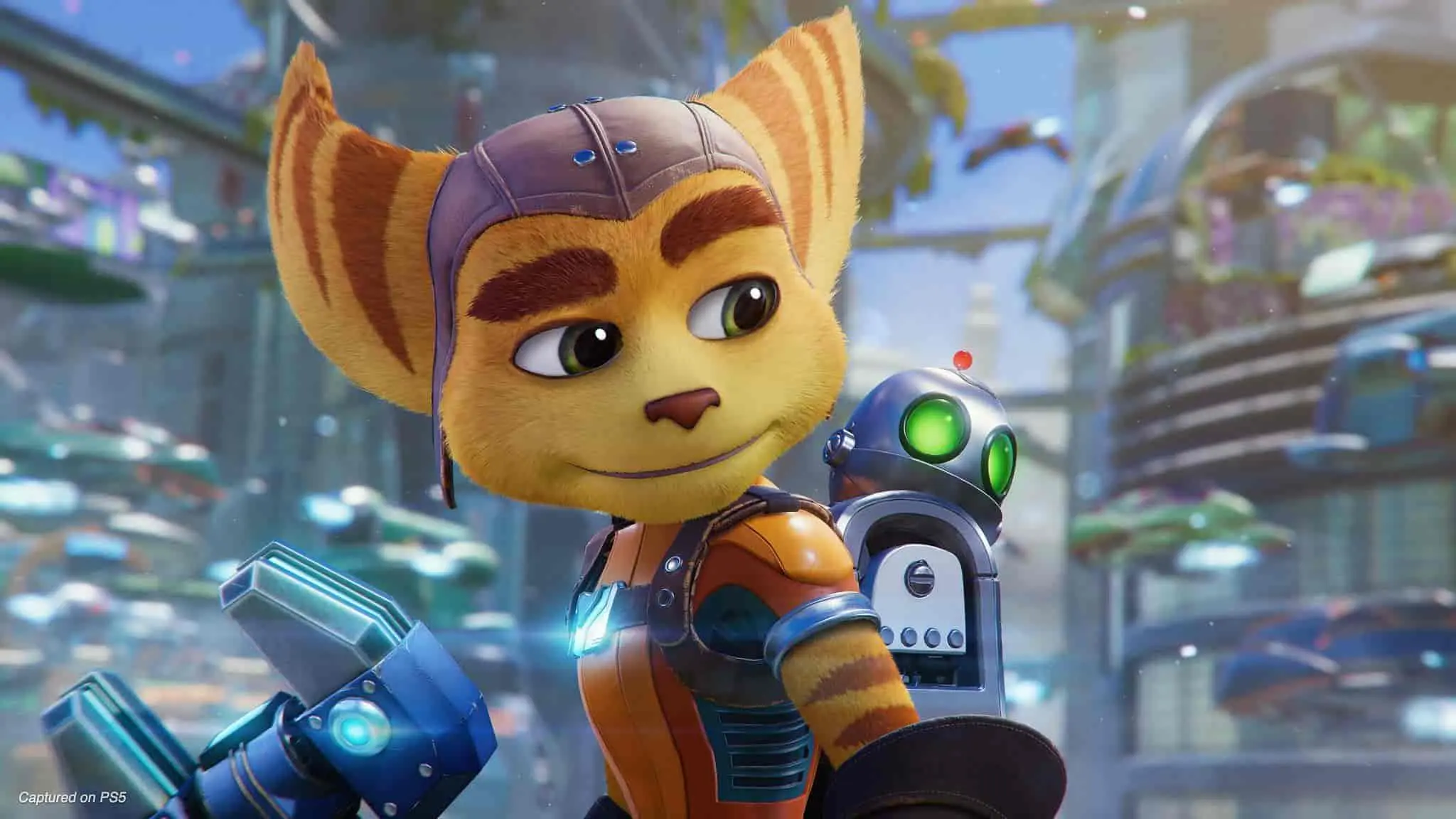 Ratchet and Clank Rift Apart, recensione della versione PC Ratchet and clank rift apart ph credit web