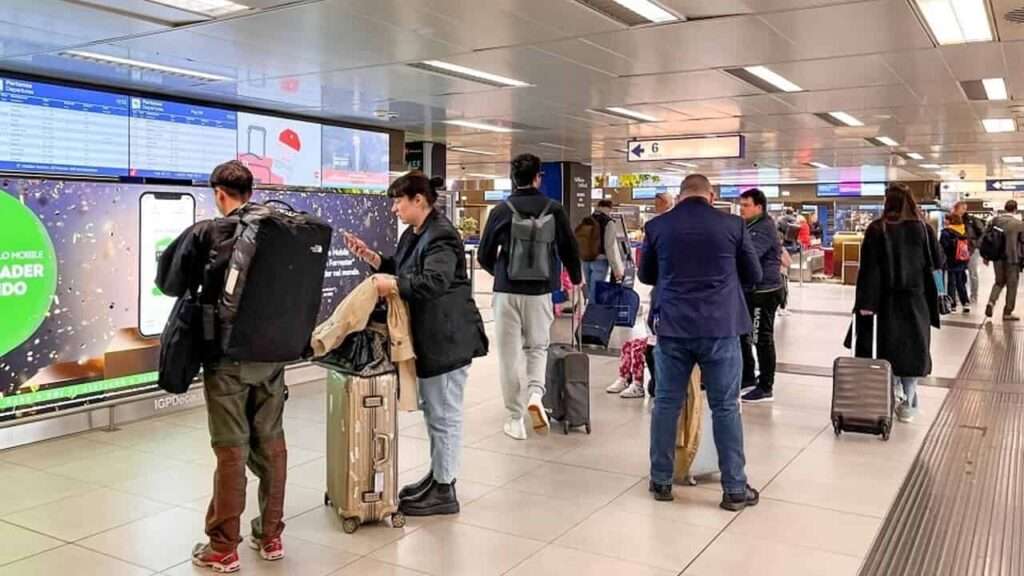 Voli cancellati 15 luglio- Photo Credits Today