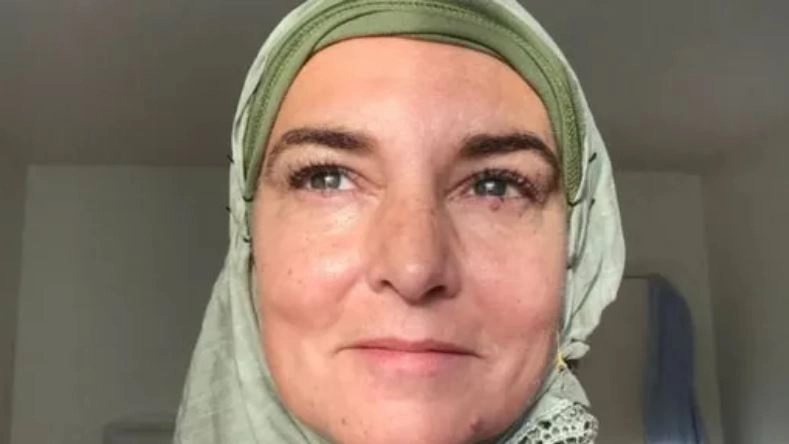 Sinead O'Connor
