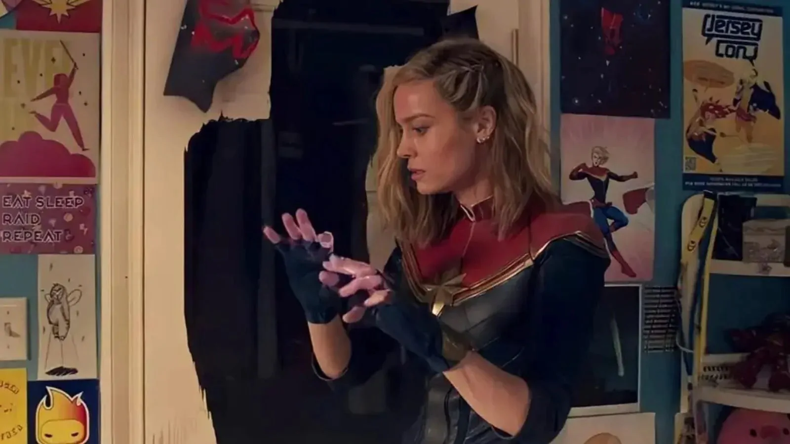 The Marvels riuscirà a combattere la “stanchezza da supereroi?”