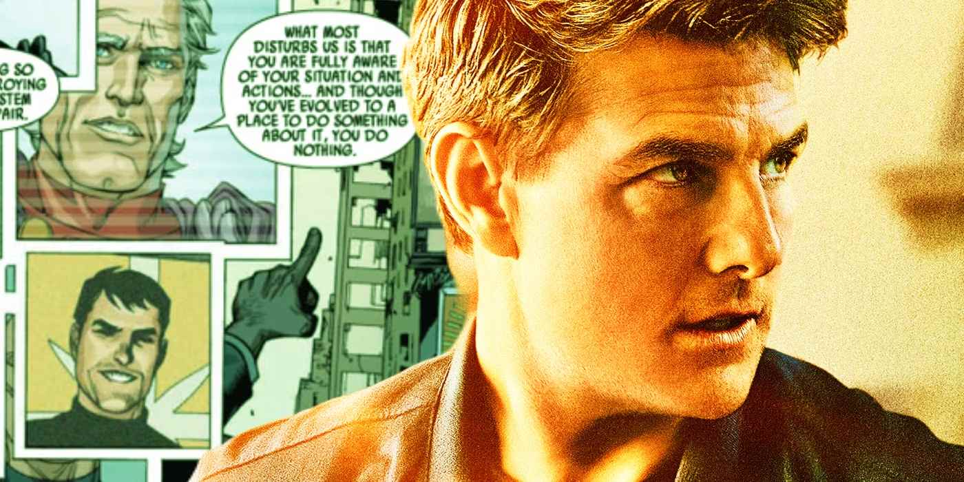 Secret Invasion ha perso l’occasione di portare Tom Cruise nell’MCU