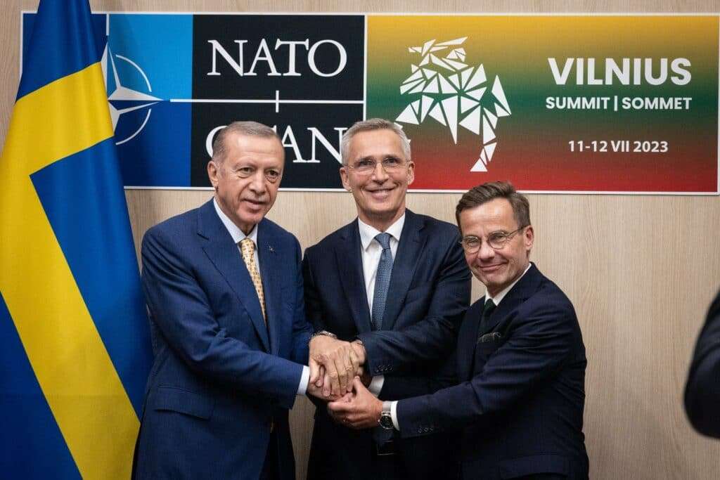 La Nato frena l'adesione dell'Ucraina- Photo Credits Agenzia Dire
