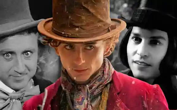 Wonka: nel nuovo trailer Timothée Chalamet è il perfetto Willy Wonka