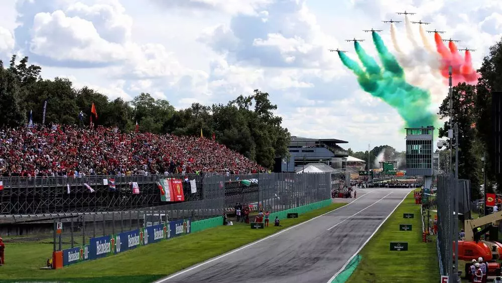 F1 | Imola Monza, ne resterà solo una dopo il 2025?