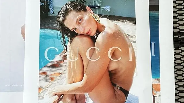 Daria Werbowy: chi è la modella dietro il nuovo Gucci
