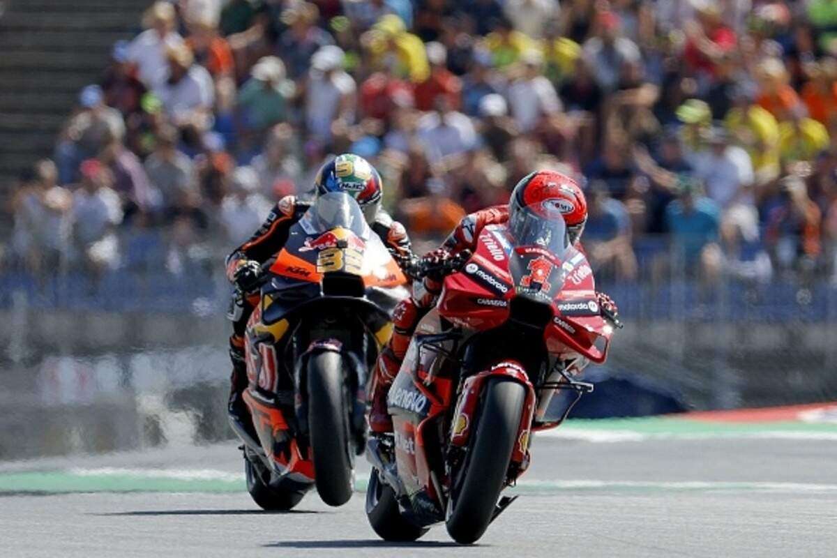 MotoGP dal 