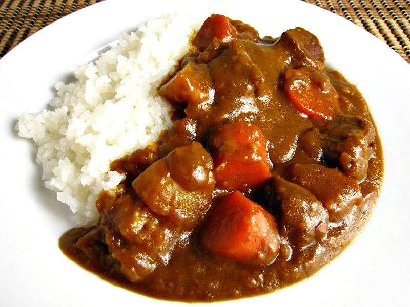 Curry giapponese: il famoso piatto otaku degli anime e dei manga