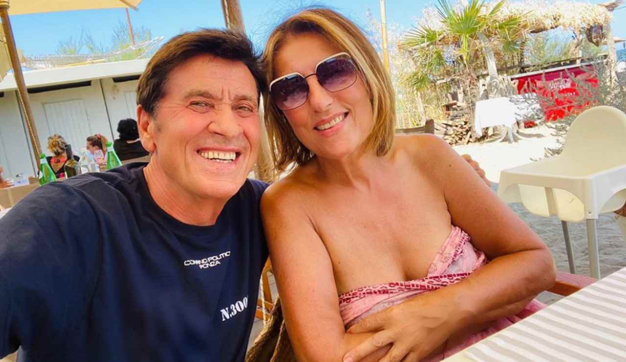 Anna Dan, chi è la seconda e attuale moglie di Gianni Morandi: “Un incontro fatale”