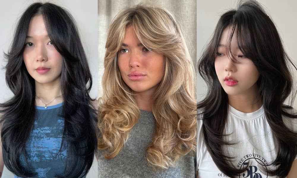L’hush cut è il nuovo taglio capelli dell’autunno 2023 ispirato alla k-beauty