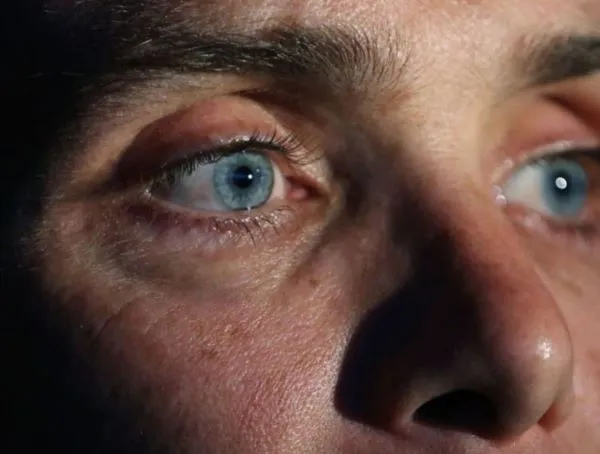Cillian Murphy in una scena del film