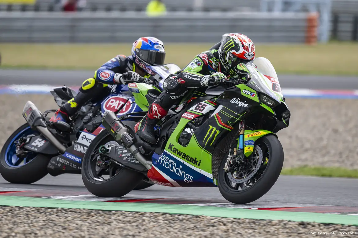 Jonathan Rea in Yamaha? Le voci sul clamoroso accordo s’intensificano